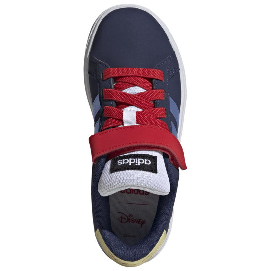 Adidas Grand Court 00s Snow White EL C
